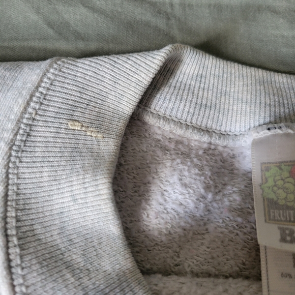 Vintage Superbowl 2000 Sweatshirt - Picture 4 of 6